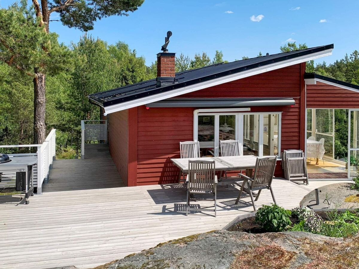 Ferienhaus Oxelösund Außenaufnahme 5