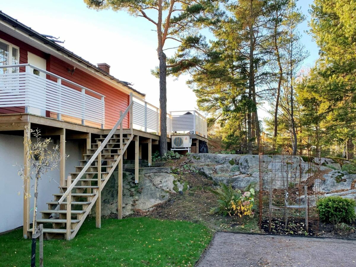 Ferienhaus Oxelösund Außenaufnahme 7