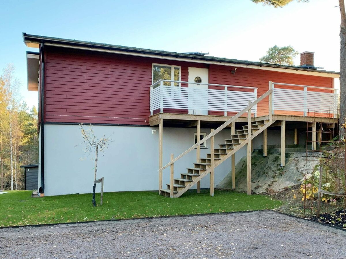 Ferienhaus Oxelösund Außenaufnahme 8