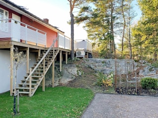 Holiday house Oxelösund Outdoor Recording 9