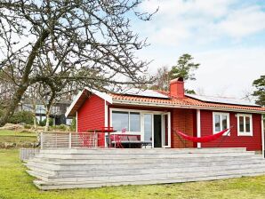 Holiday house 6 person holiday home in FALKENBERG - Falkenberg (Sweden) - image1