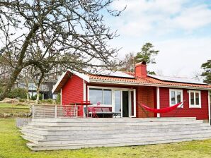 6 Personen Ferienhaus in FALKENBERG-By Traum - Falkenberg (Schweden) - image1