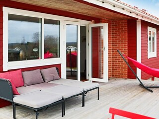 Vakantiehuis Falkenberg (Schweden) Buitenaudio-opname 6