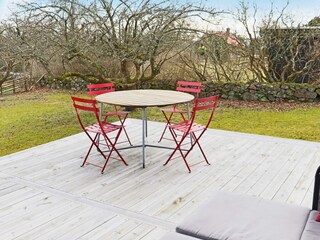 Ferienhaus Falkenberg (Schweden) Außenaufnahme 4