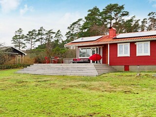 Vakantiehuis Falkenberg (Schweden) Buitenaudio-opname 5