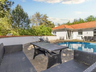Vakantiehuis Trend Buitenaudio-opname 4