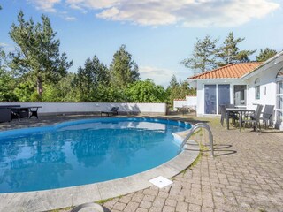 Maison de vacances Trend Enregistrement extérieur 3