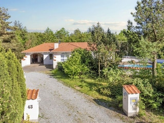 Ferienhaus Trend Außenaufnahme 7