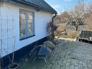 Ferienhaus Kivik Außenaufnahme 2