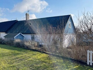 Vakantiehuis Kivik Buitenaudio-opname 4