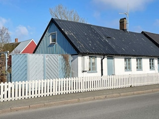 Vakantiehuis Kivik Buitenaudio-opname 3