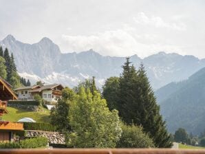 Vakantiehuis Vrijstaand chalet in Filzmoos met sauna - Pichl - image1