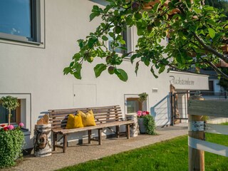 Ferienhaus Pichl Außenaufnahme 11