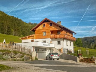 Maison de vacances Pichl Enregistrement extérieur 6