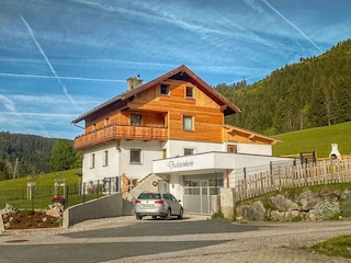 Ferienhaus Pichl Außenaufnahme 8