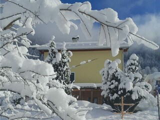 Appartamento Radstadt Registrazione all'aperto 6