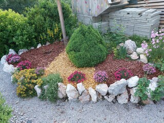 Apartment Radstadt Outdoor Recording 3