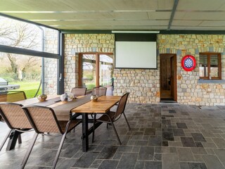 Casa per le vacanze Thimister-Clermont Registrazione all'aperto 8