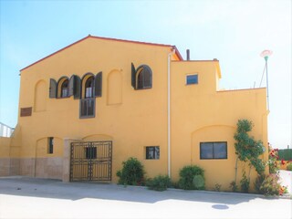 Vakantiehuisje Castelló d'Empúries Buitenaudio-opname 1