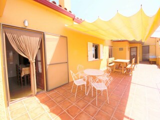Vakantiehuisje Castelló d'Empúries Buitenaudio-opname 3