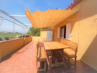 Maison de vacances Castelló d'Empúries Enregistrement extérieur 5