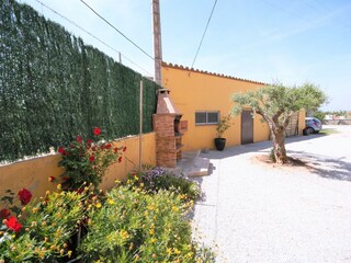 Maison de vacances Castelló d'Empúries Enregistrement extérieur 3