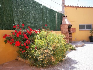 Casa de vacaciones Castelló d'Empúries Grabación al aire libre 6