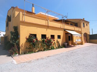 Vakantiehuisje Castelló d'Empúries Buitenaudio-opname 7