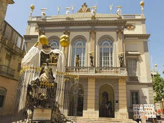 Maison de vacances Castelló d'Empúries Environnement 36