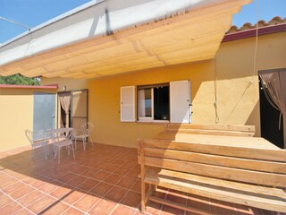 Vakantiehuisje Castelló d'Empúries Buitenaudio-opname 7