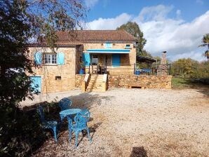 Maison de vacances authentique avec piscine privée - Duravel - image1