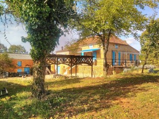 Maison de vacances Duravel Enregistrement extérieur 6