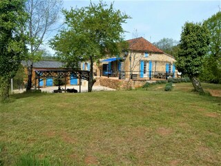 Vakantiehuis Duravel Buitenaudio-opname 2