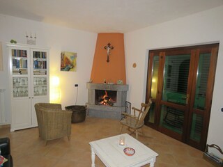 Bungaló Praia a Mare Características 17