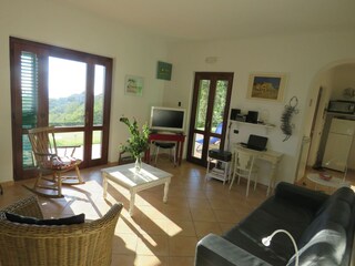 Bungaló Praia a Mare Características 18