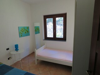 Bungaló Praia a Mare Características 22
