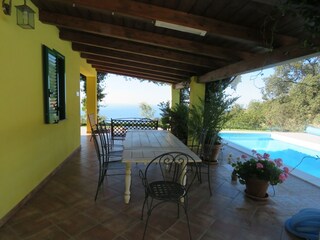 Bungalow Praia a Mare Enregistrement extérieur 11