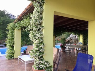 Bungalow Praia a Mare Buitenaudio-opname 11