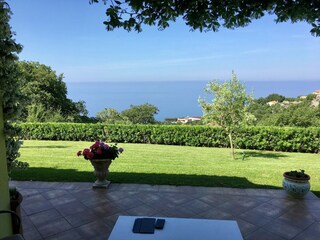 Bungalow Praia a Mare Buitenaudio-opname 14