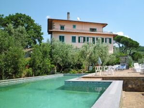 Parque de vacaciones Appartements Villa Morosi, Lamporecchio - San Baronto - image1