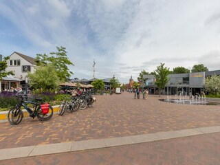 Maison de vacances Renesse Environnement 32