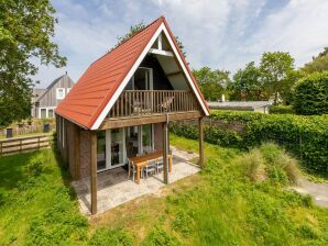 Maison de vacances paisible à Renesse avec jardin - Renesse - image1