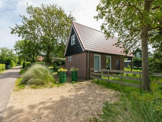 Ferienhaus Renesse Außenaufnahme 6