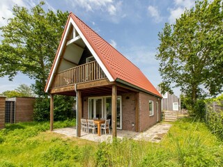Maison de vacances Renesse Enregistrement extérieur 11