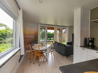 Maison de vacances Renesse Équipement 17