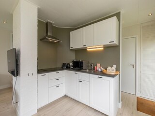 Maison de vacances Renesse Équipement 24