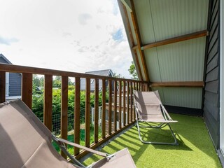 Ferienhaus Renesse Außenaufnahme 9