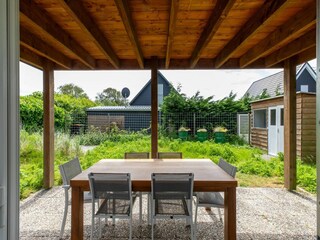 Maison de vacances Renesse Enregistrement extérieur 12