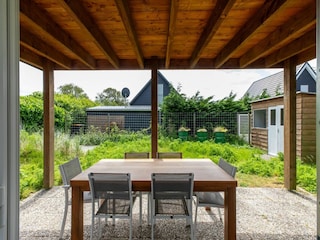 Vakantiehuis Renesse Buitenaudio-opname 5