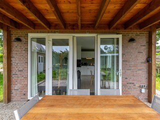 Ferienhaus Renesse Außenaufnahme 12